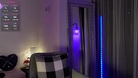 Mysticxkitty webcam model stream image