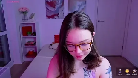 MilenaSaint webcam model stream image
