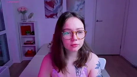 MilenaSaint webcam model stream image