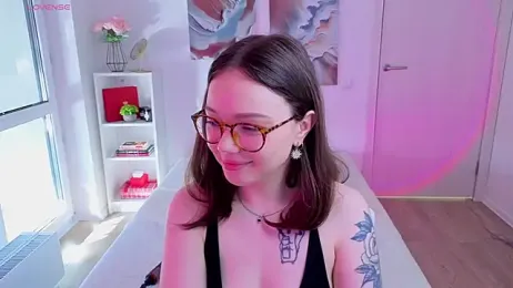 MilenaSaint webcam model stream image