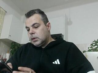 John Kings webcam model stream image