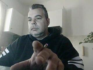 John Kings webcam model stream image