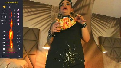 ZihaAdams_ webcam cam4 model stream image