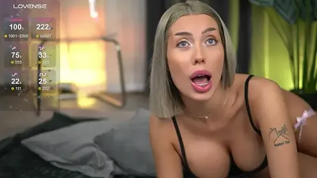 AudreyZanne webcam model stream image