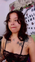 Daisy_Fx webcam model stream image