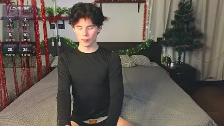 Cute_Mike webcam model stream image