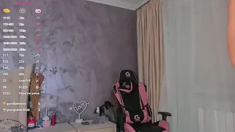 Dear_Mia webcam model stream image