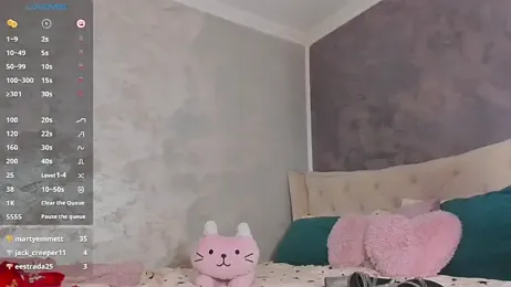 Dear_Mia webcam model stream image