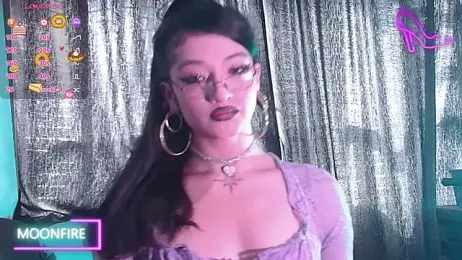 moonfiredancer webcam model stream image