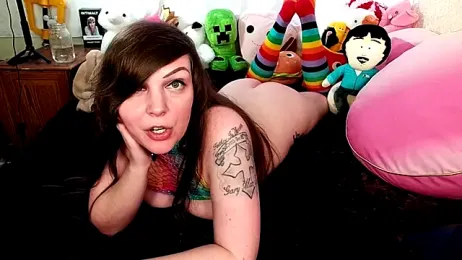 GamerGirlRoxyAndLee webcam model stream image