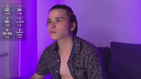 BrodyEvans webcam model stream image