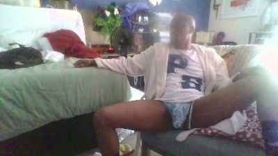 Dicksee_Left webcam model stream image