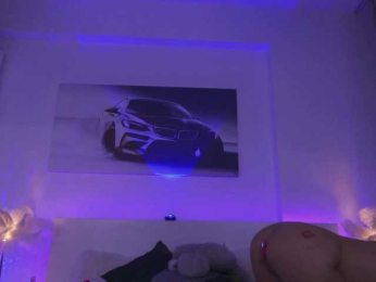 Oddetteblackk1 webcam model stream image