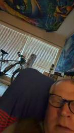 Starless webcam model stream image