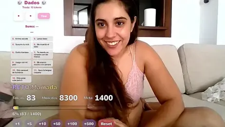 Ursumi1 webcam model stream image