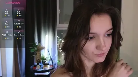 DebiHenks webcam model stream image