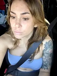 LeaGambit__ webcam model stream image