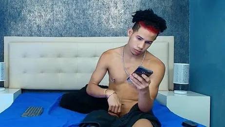 Erick_Zhimerman webcam model stream image