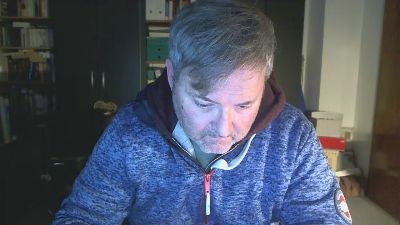 Hotzspot webcam model stream image