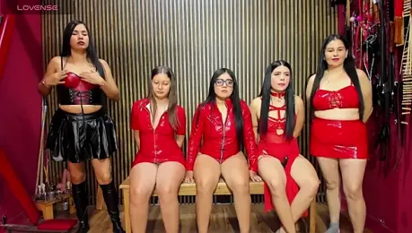 Vantablack_BDSMShow webcam model stream image