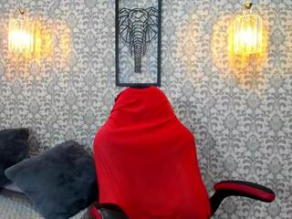 Raw Mathews webcam model stream image