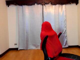 Raw Mathews webcam model stream image