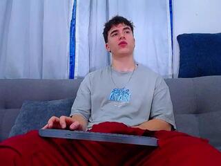Andre Parker webcam flirt4free model stream image