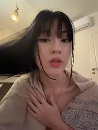 Hana000 webcam model stream image