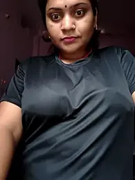 Aanushaka webcam stripchat model stream image