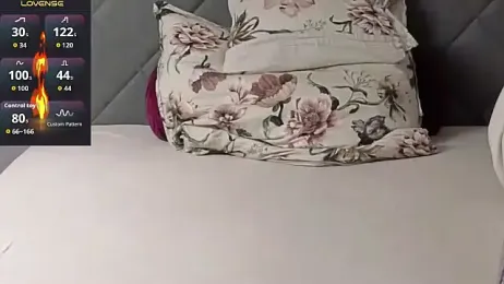 Sash_Ge webcam model stream image