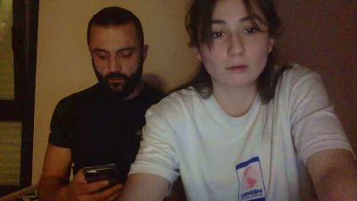 Connoraa webcam model stream image