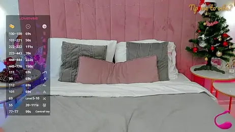 Mayzzie webcam model stream image