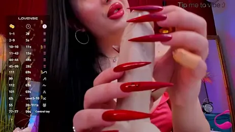 Mayzzie webcam model stream image