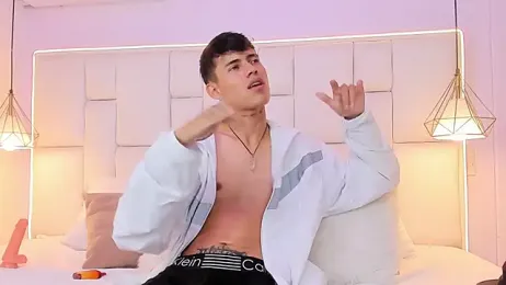 JacobFerrer webcam model stream image