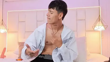 JacobFerrer webcam model stream image