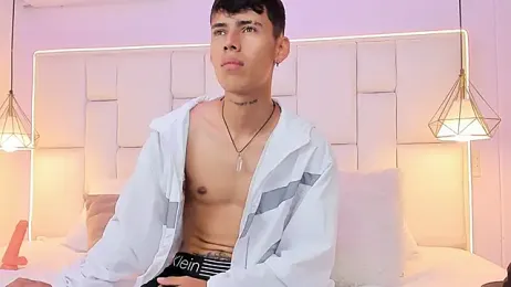 JacobFerrer webcam model stream image