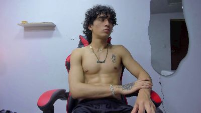 JackTylor webcam model stream image