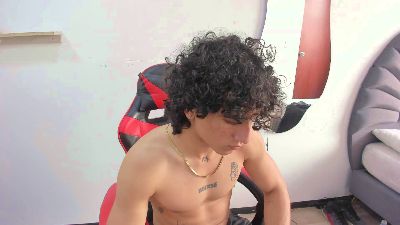 JackTylor webcam model stream image