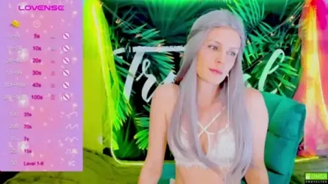 Flash_Summer webcam model stream image