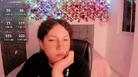 Lilith_Miller21 webcam model stream image