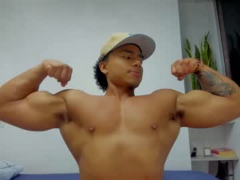 xavier_colleman webcam model stream image