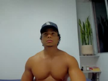 xavier_colleman webcam model stream image