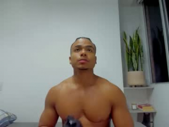 xavier_colleman webcam model stream image