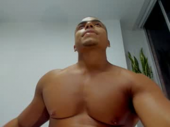 xavier_colleman webcam model stream image