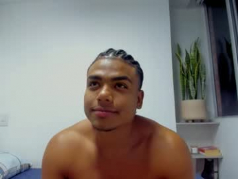 xavier_colleman webcam model stream image