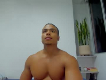xavier_colleman webcam model stream image