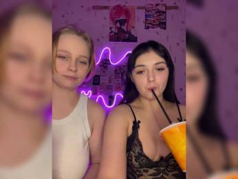 KittyColorfull webcam model stream image
