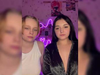 KittyColorfull webcam model stream image