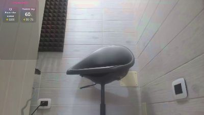 _PARADISE_ webcam model stream image