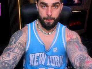 Carlosz Azizz webcam model stream image